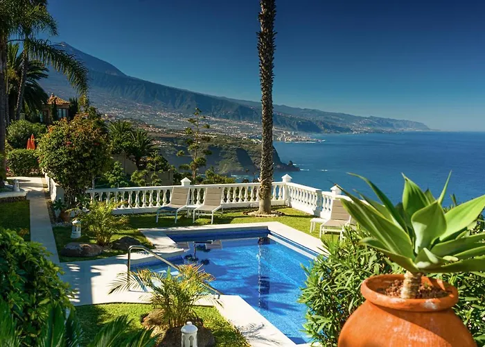 Jardin De La Paz Aparthotel 4*