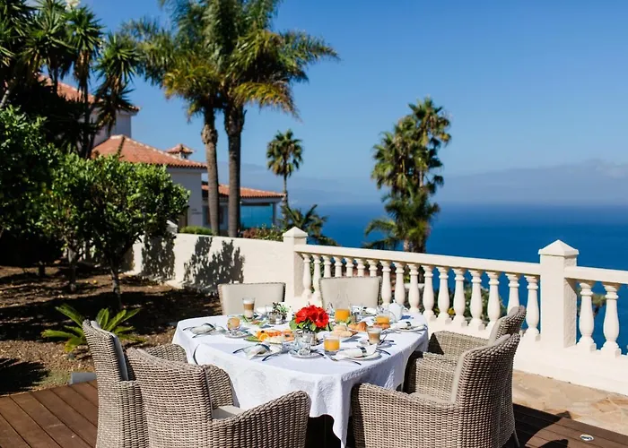 Aparthotel Jardin De La Paz La Matanza De Acentejo