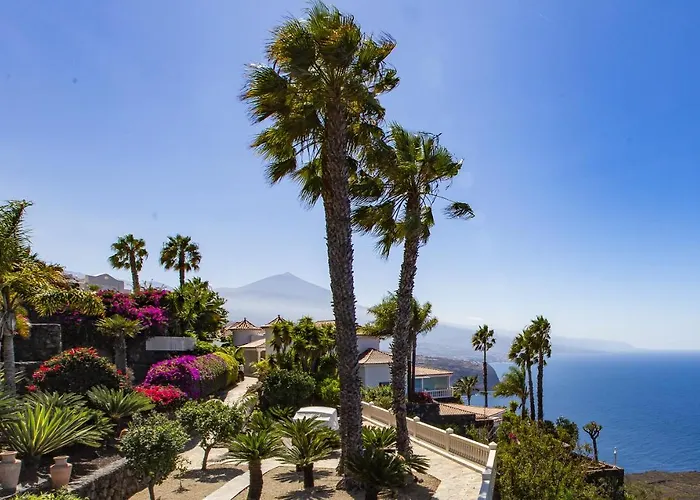 Jardin De La Paz Aparthotel