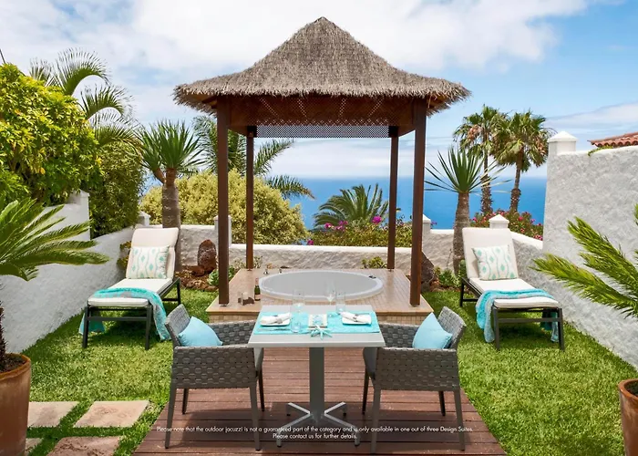 Aparthotel Jardin De La Paz