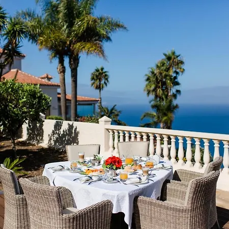 Apartmanhotel Jardin De La Paz La Matanza de Acentejo