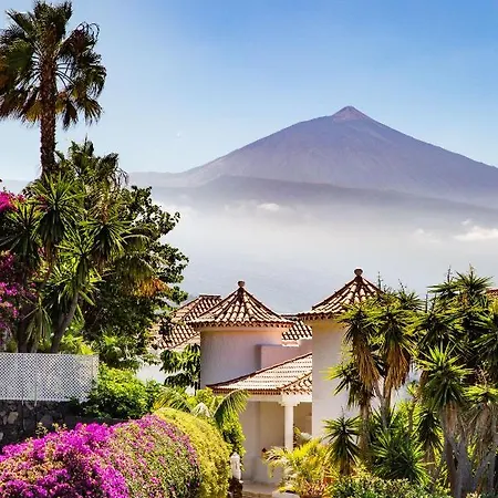 Jardin De La Paz Apart-hotel *