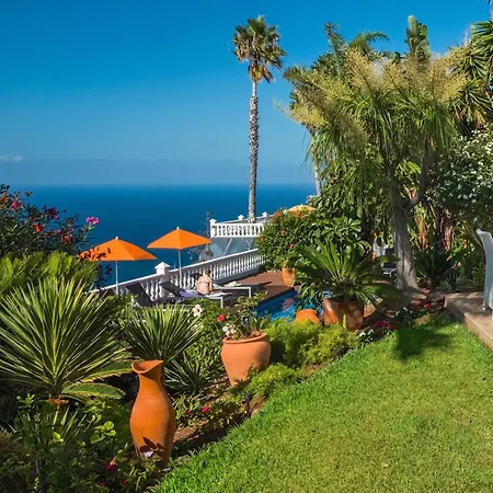 Jardin De La Paz Apart-hotel *