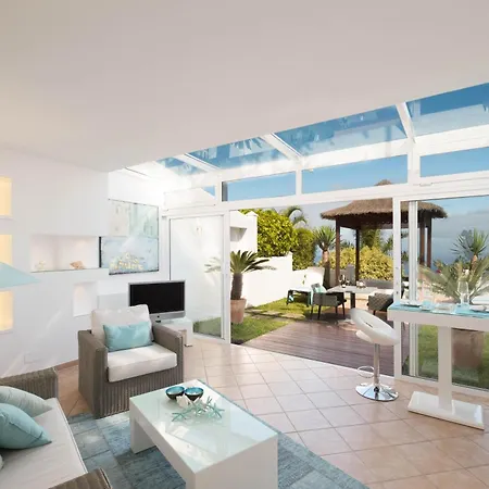 Apart-hotel Jardin De La Paz