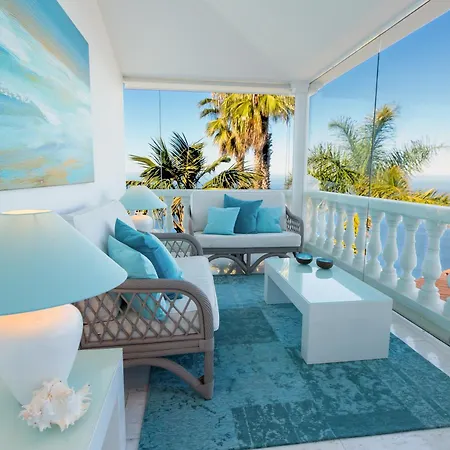 Jardin De La Paz Apart-hotel