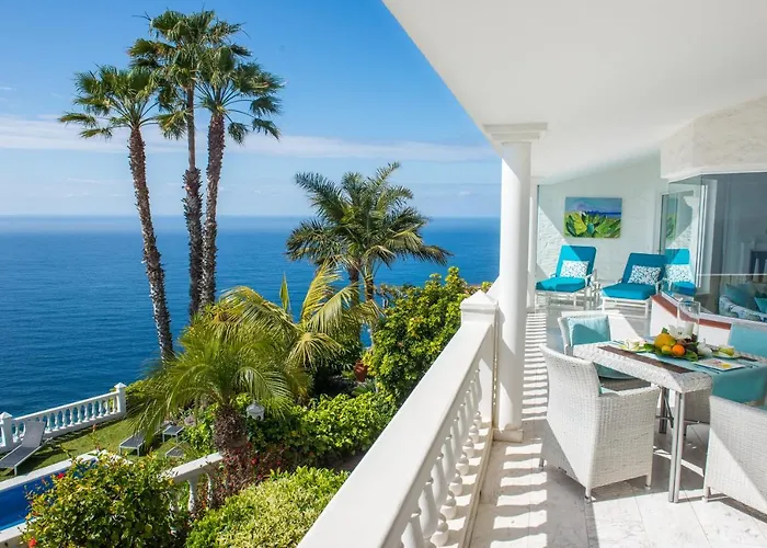 Jardin De La Paz 4* La Matanza de Acentejo