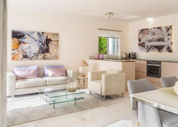 מלון דירות Jardin De La Paz