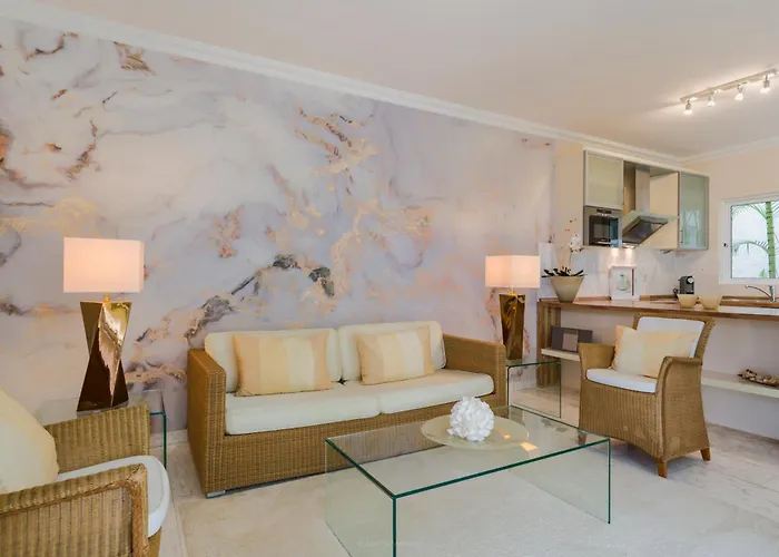 Apartmanhotel Jardin De La Paz