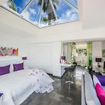 Apart Otel Jardin De La Paz 4*