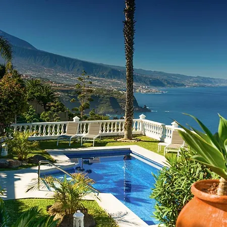 Jardin De La Paz Apart-hotel 4*