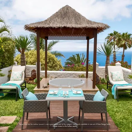 Aparthotel Jardin De La Paz