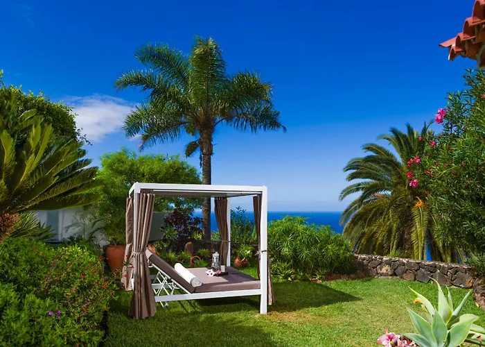 Jardin De La Paz Appart hôtel 4*